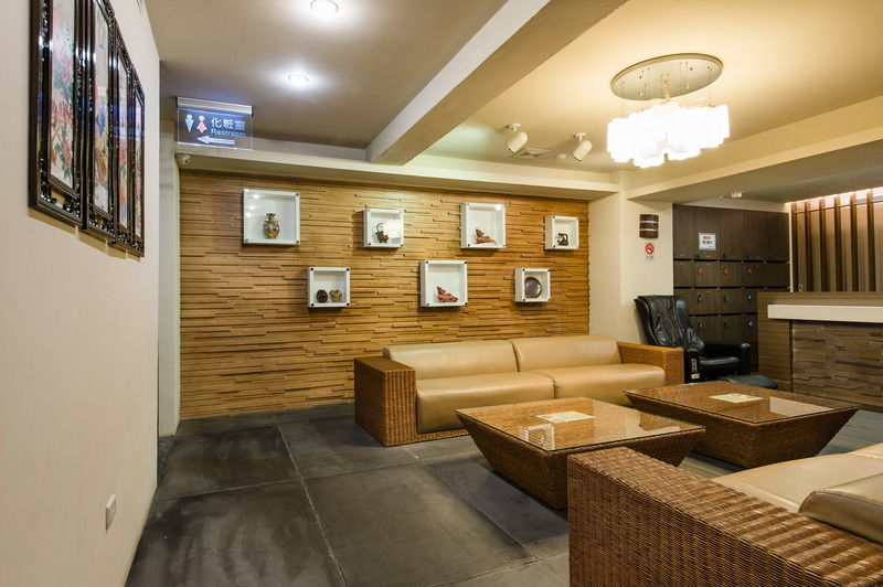 Atami Hotel Taipei Exterior photo