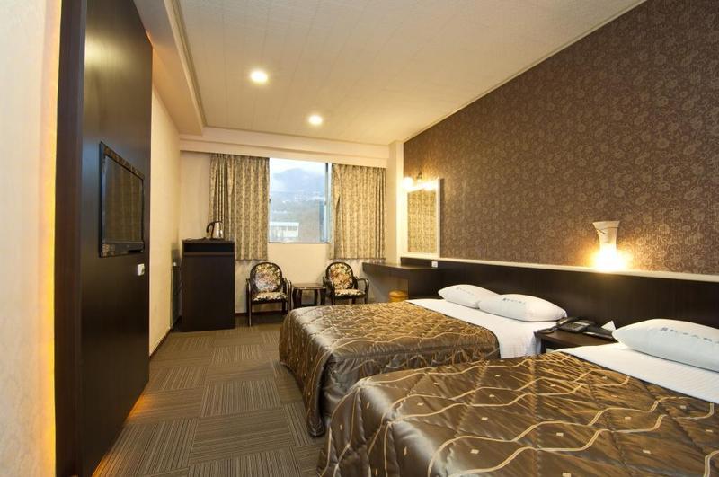 Atami Hotel Taipei Exterior photo
