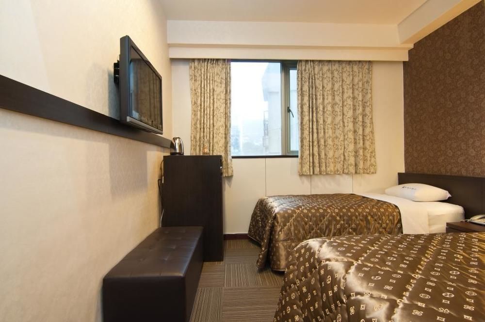 Atami Hotel Taipei Exterior photo